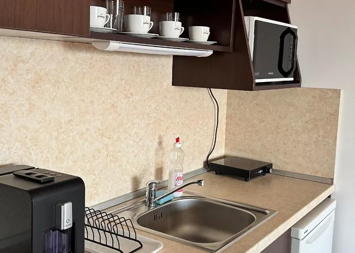 Marina Bay Saint Vlas 公寓