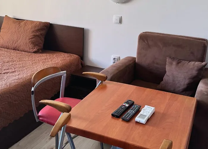 Marina Bay Saint Vlas *