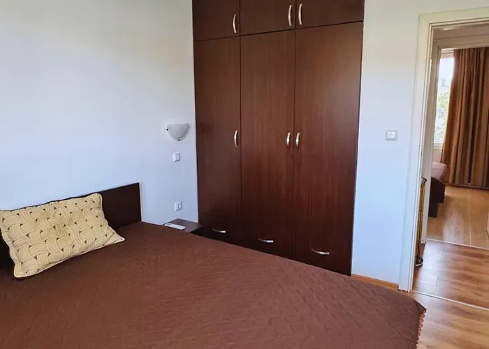 公寓 Marina Bay Saint Vlas