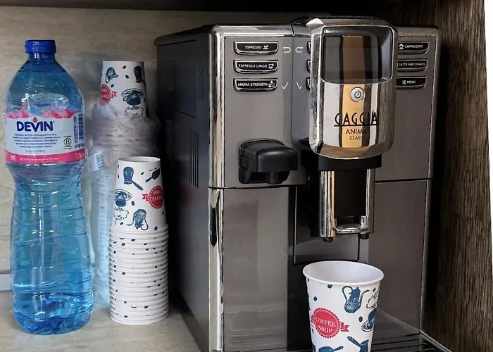 公寓 Marina Bay Saint Vlas *