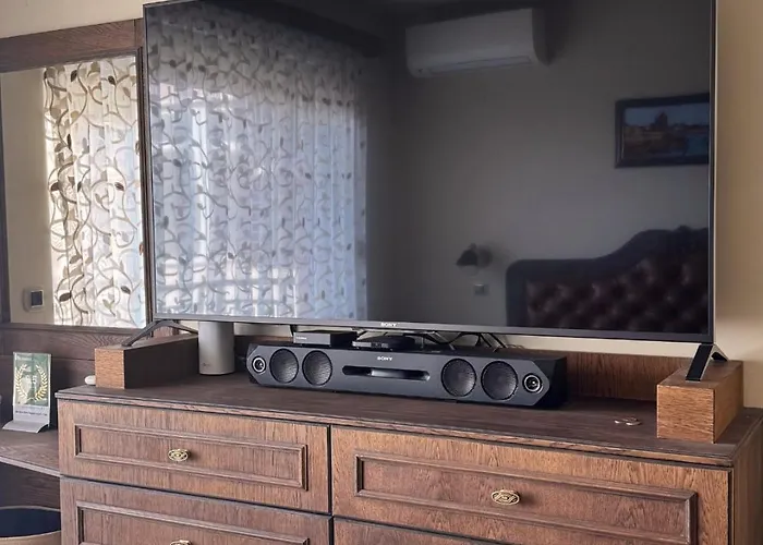 Marina Bay Saint Vlas * 圣弗拉斯