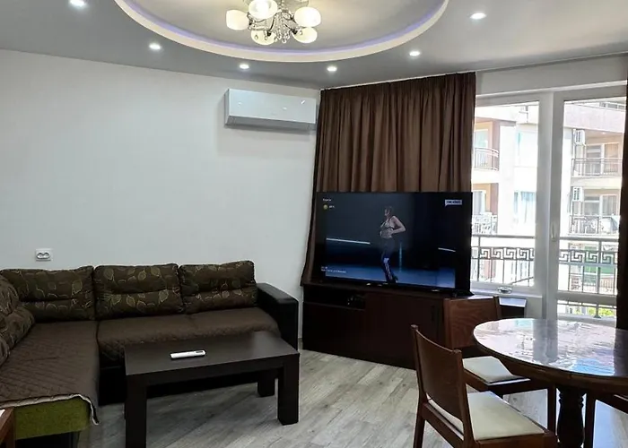 公寓 Marina Bay Saint Vlas