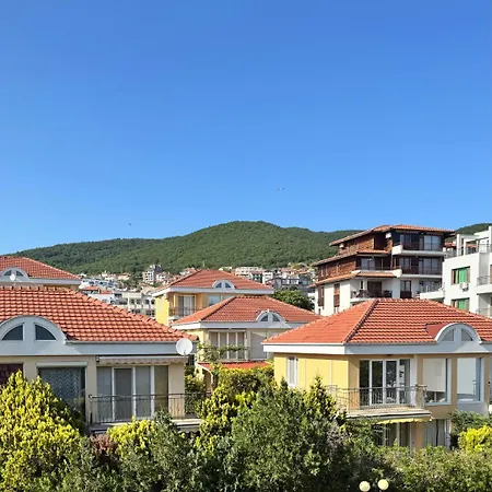 Marina Bay Saint Vlas Apartment Sveti Vlas