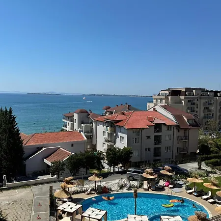 Marina Bay Saint Vlas Apartment Sveti Vlas