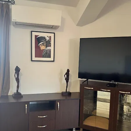 Marina Bay Saint Apartament Sveti Vlas