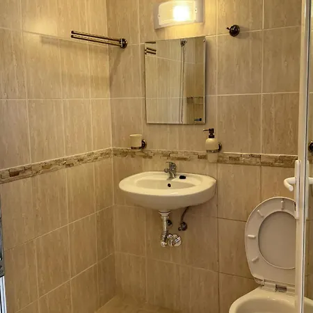 公寓 Marina Bay Saint Vlas *