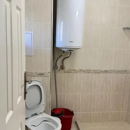 公寓 Marina Bay Saint Vlas *