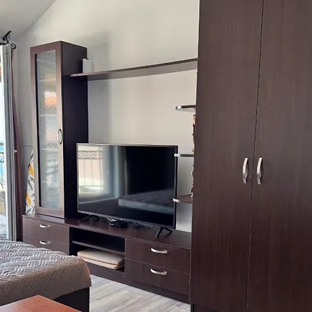 公寓 Marina Bay Saint Vlas 圣弗拉斯