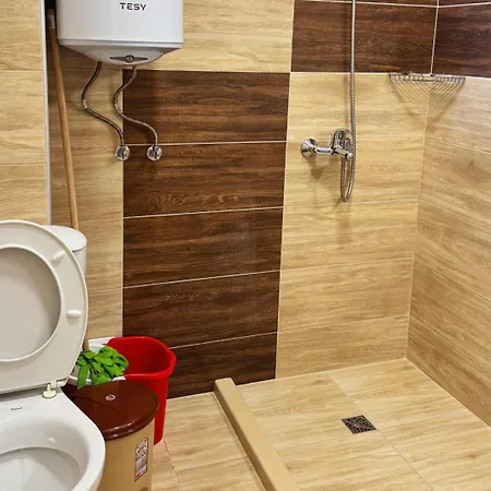 公寓 Marina Bay Saint Vlas *