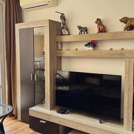 公寓 Marina Bay Saint Vlas *