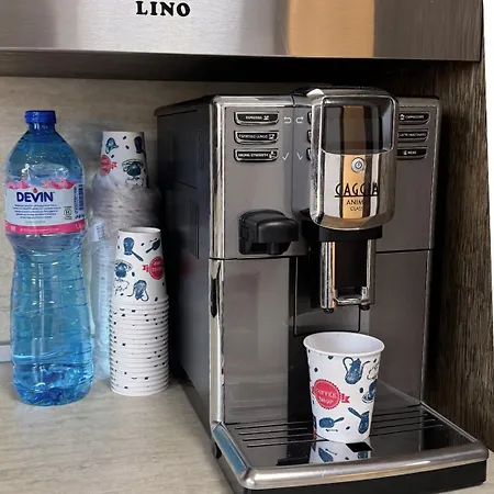 公寓 Marina Bay Saint Vlas *