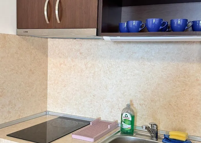 Apartamento Marina Bay Saint Vlas