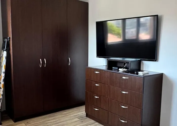 Apartamento Marina Bay Saint Vlas Sveti Vlas