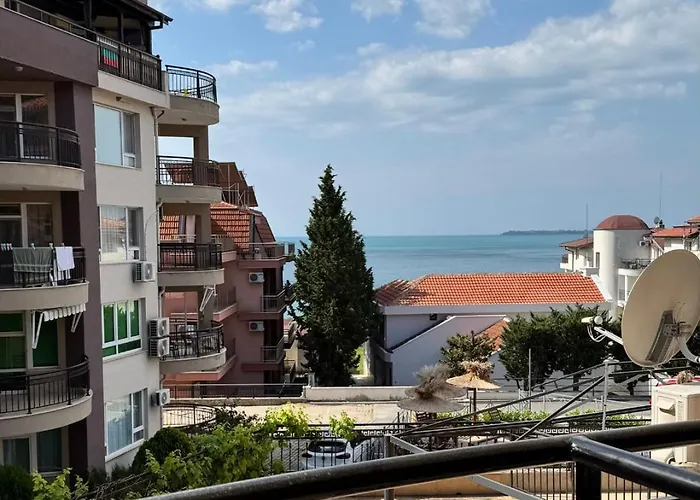 Apartamento Marina Bay Saint Vlas