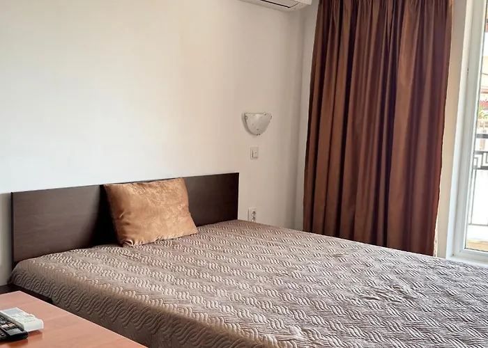 Apartamento Marina Bay Saint Vlas *