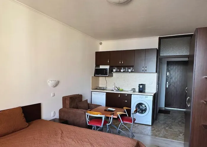 Apartamento Marina Bay Saint Vlas