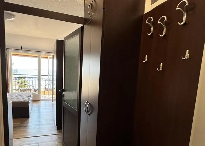 Marina Bay Saint Vlas Apartamento *