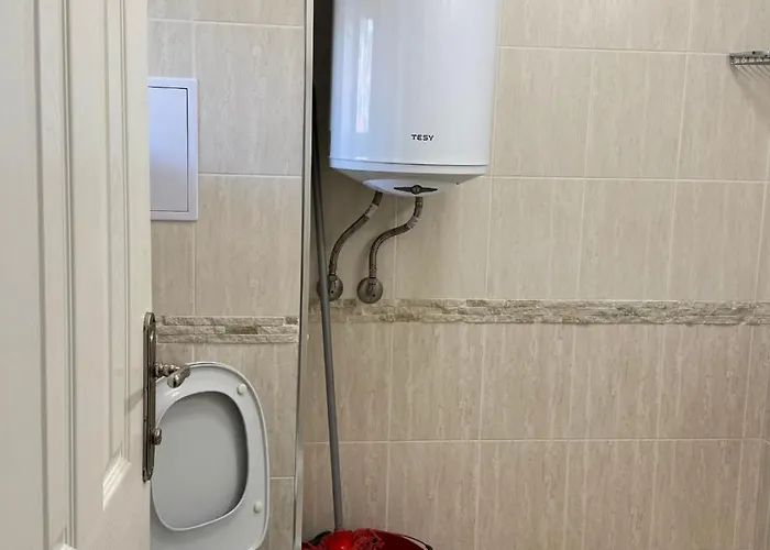 Apartamento Marina Bay Saint Vlas *