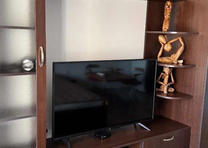 Marina Bay Saint Vlas Apartamento Sveti Vlas