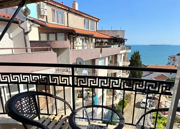 Marina Bay Saint Vlas Sveti Vlas