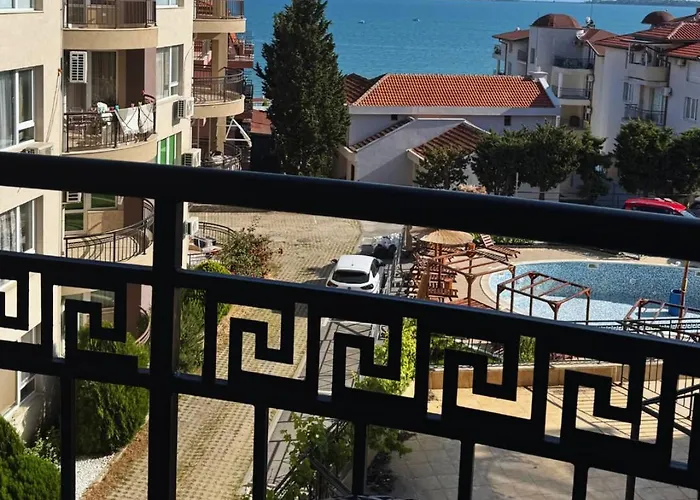 Apartamento Marina Bay Saint Vlas
