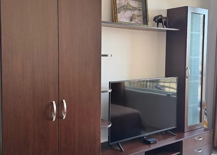 Marina Bay Saint Vlas Apartamento Sveti Vlas