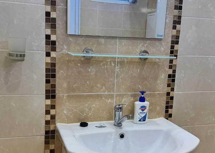 Apartamento Marina Bay Saint Vlas Sveti Vlas