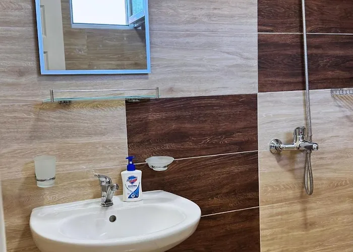 Marina Bay Saint Vlas Apartamento Sveti Vlas