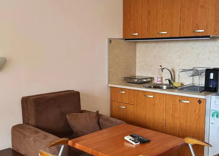 Marina Bay Saint Vlas Sveti Vlas