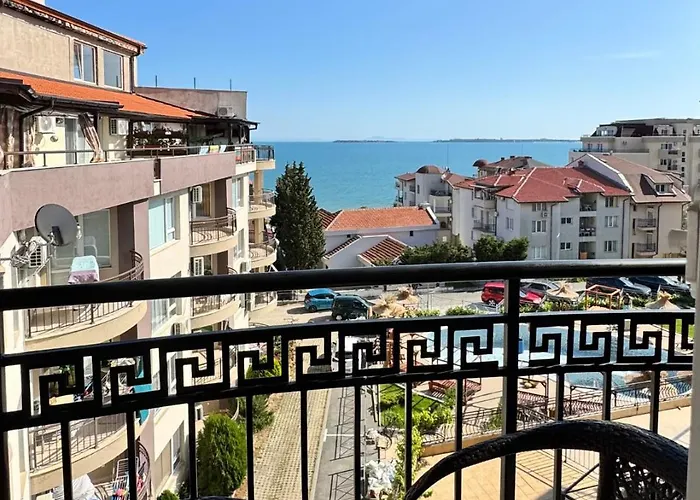 Marina Bay Saint Vlas Apartamento