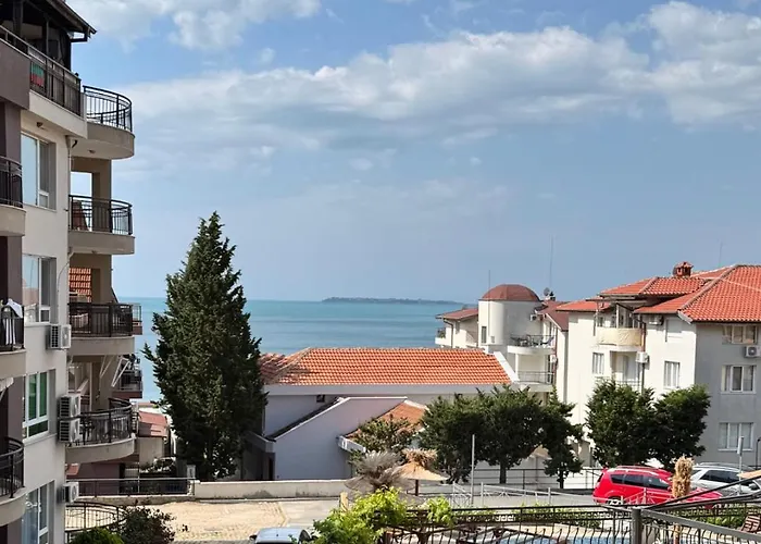 Apartamento Marina Bay Saint Vlas