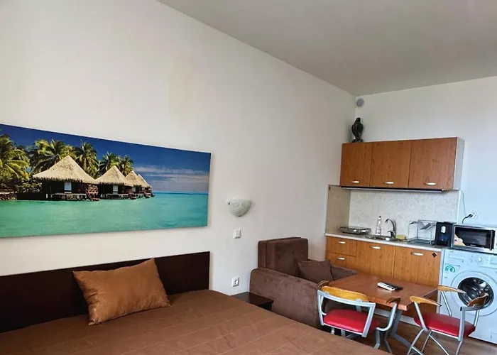 Marina Bay Saint Vlas