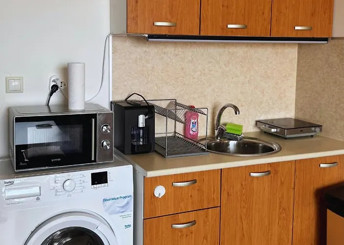 Apartamento Marina Bay Saint Vlas