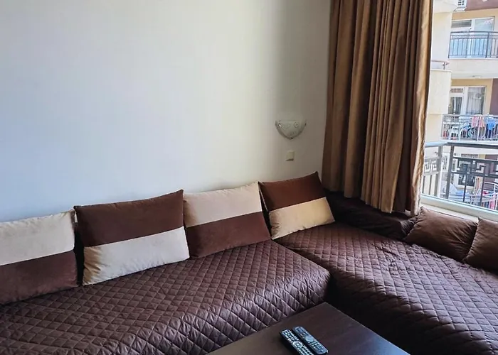 Marina Bay Saint Vlas Apartamento *