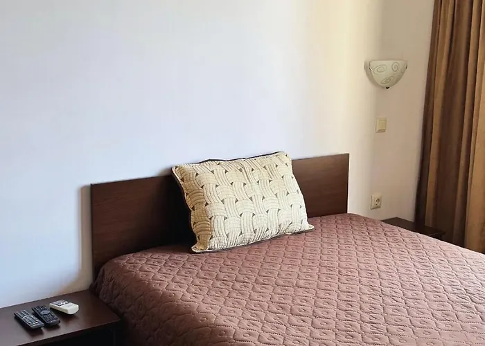 Apartamento Marina Bay Saint Vlas *