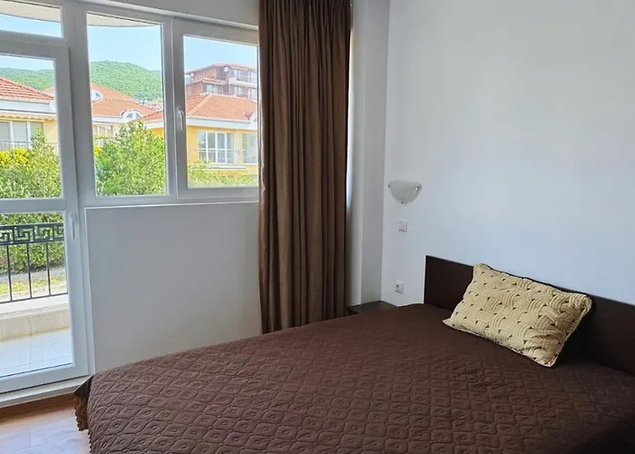 Marina Bay Saint Vlas Apartamento Sveti Vlas