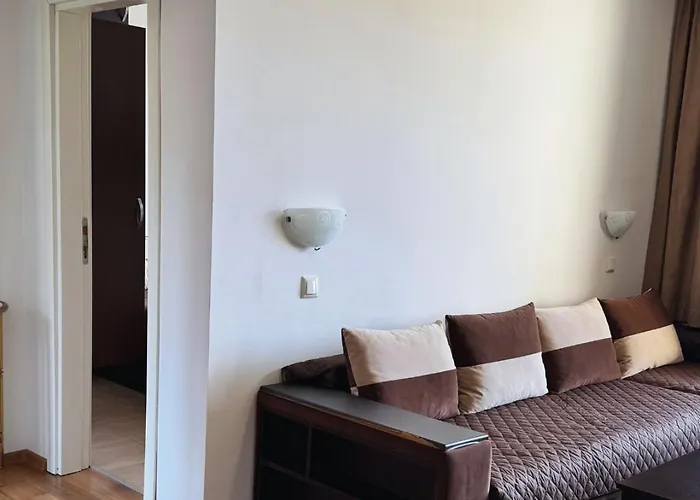 Marina Bay Saint Vlas Apartamento Sveti Vlas