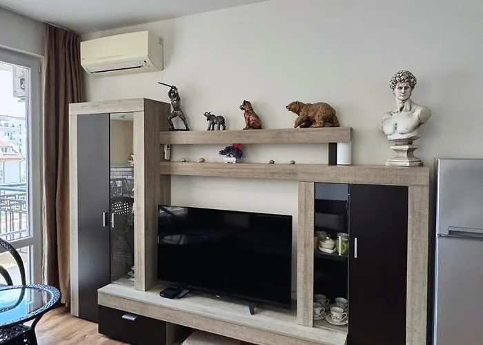 Apartamento Marina Bay Saint Vlas Sveti Vlas