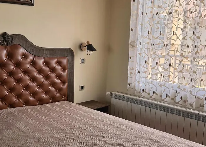 Marina Bay Saint Vlas Apartamento *