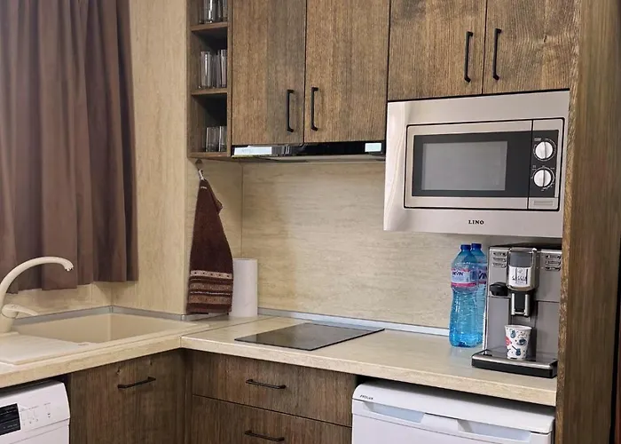 Marina Bay Saint Vlas Apartamento Sveti Vlas