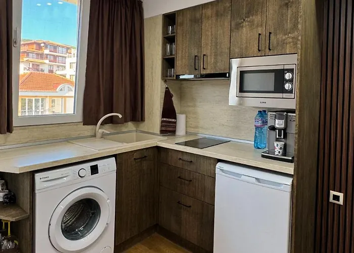 Apartamento Marina Bay Saint Vlas Sveti Vlas