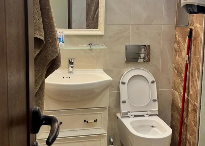 Marina Bay Saint Vlas Apartamento