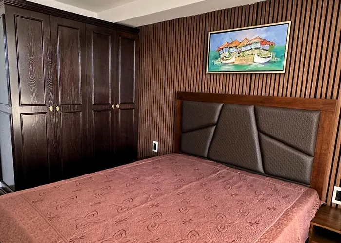 Marina Bay Saint Vlas Apartamento *