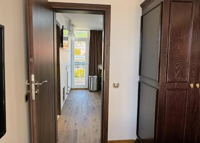 아파트 Marina Bay Saint *