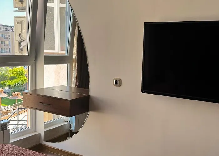 Marina Bay Saint Vlas Sveti Vlas