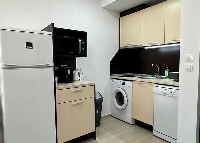 Apartamento Marina Bay Saint Vlas Sveti Vlas